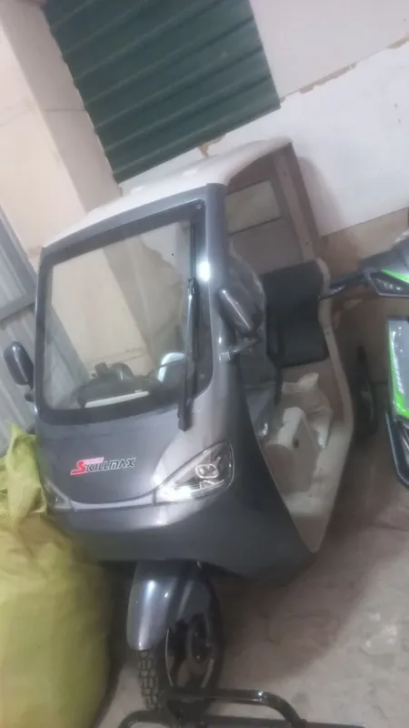 Electro skuter muravey tritsikl skutkada 4