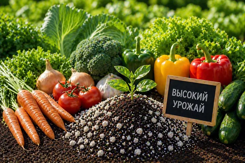 Агроперлит для повышения урожайности и аэрации почвы — фото 1