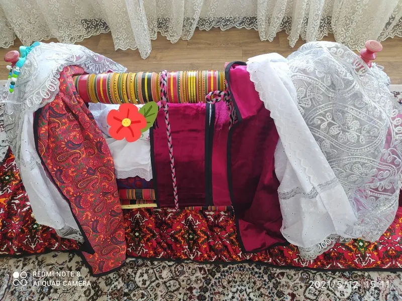 Beshik yengi 1marta irimiga belangan 10minutcha yotkan shu bn turipti