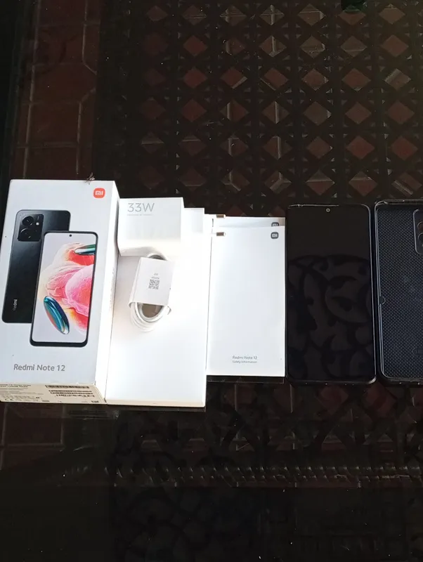 Redmi note 12 1