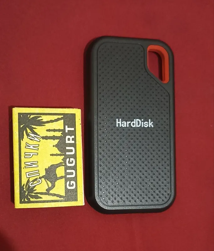 Hard disk 1TB продается — фото 3