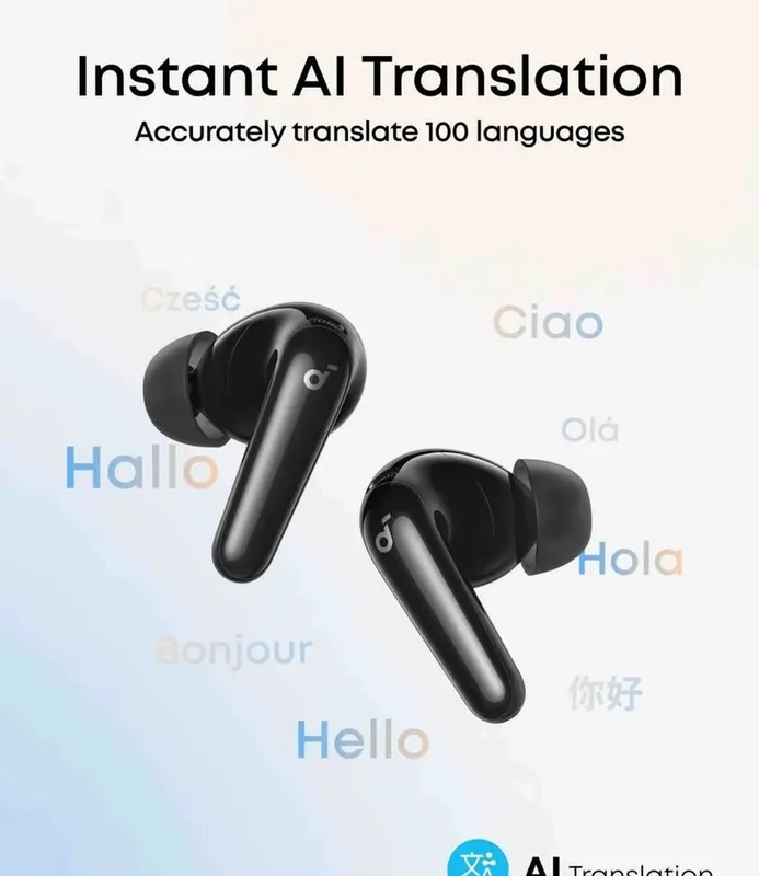 Soundcore R60i simsiz quloqchinlari 3 Soundcore R60i simsiz quloqchinlari 3