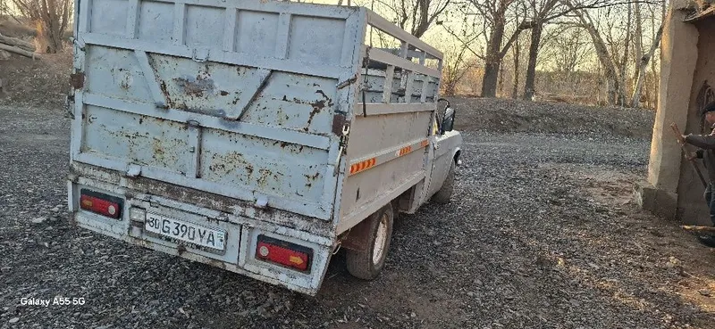 Volga Pekap Волга. SOTILADI
