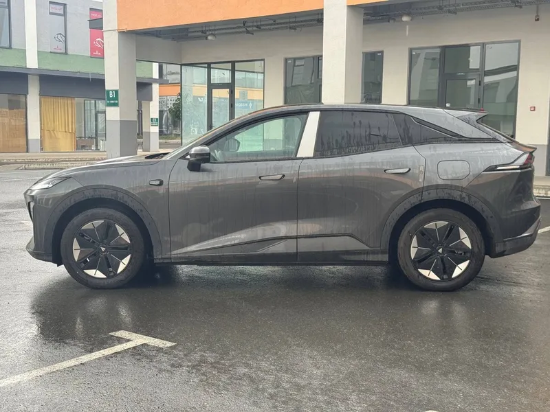 Changan Debal S07 2 Changan Debal S07 2