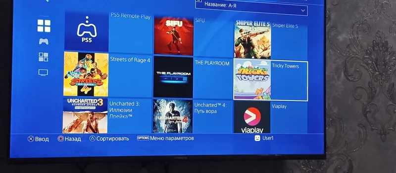 Playstation 4 fat — фото 2