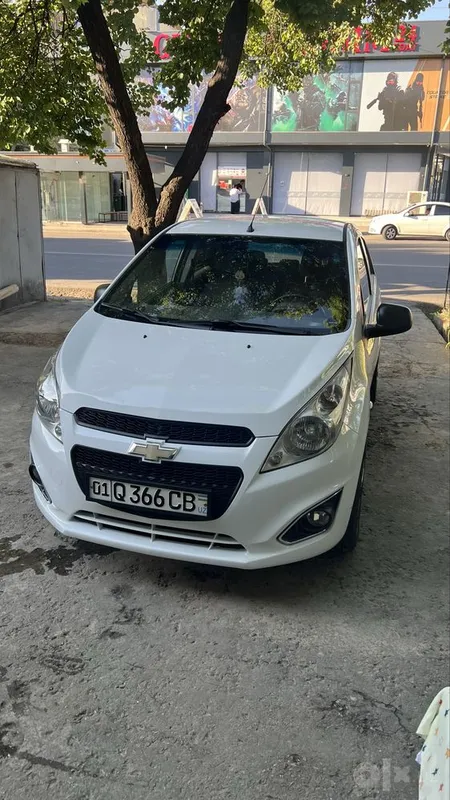 Chevrolet Spark 1.25, механика, 2018 года, пробег 125 000 км, краска в хорошем состоянии 1 Chevrolet Spark 1.25, механика, 2018 года, пробег 125 000 км, краска в хорошем состоянии 1