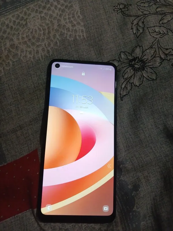 Samsung galaxy a 21 s — фото 2