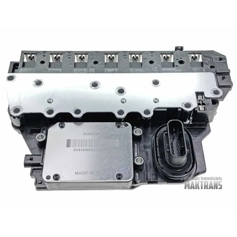 Блок управления АКПП мозги TCM gentra nexia 3 cobalt Captiva malibu