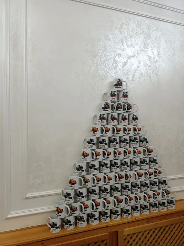 Печать на Кружках — фото 1
