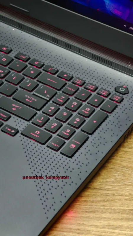 Мощный игровой Asus Rog Strix — фото 3
