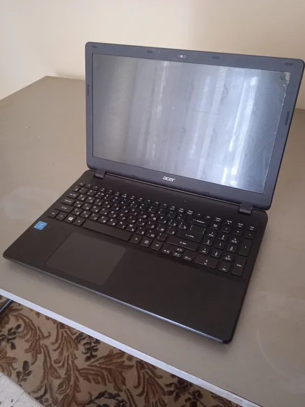 Acer Extensa 2519 4GB RAM 500GB HDD Windows 10 Pro 4