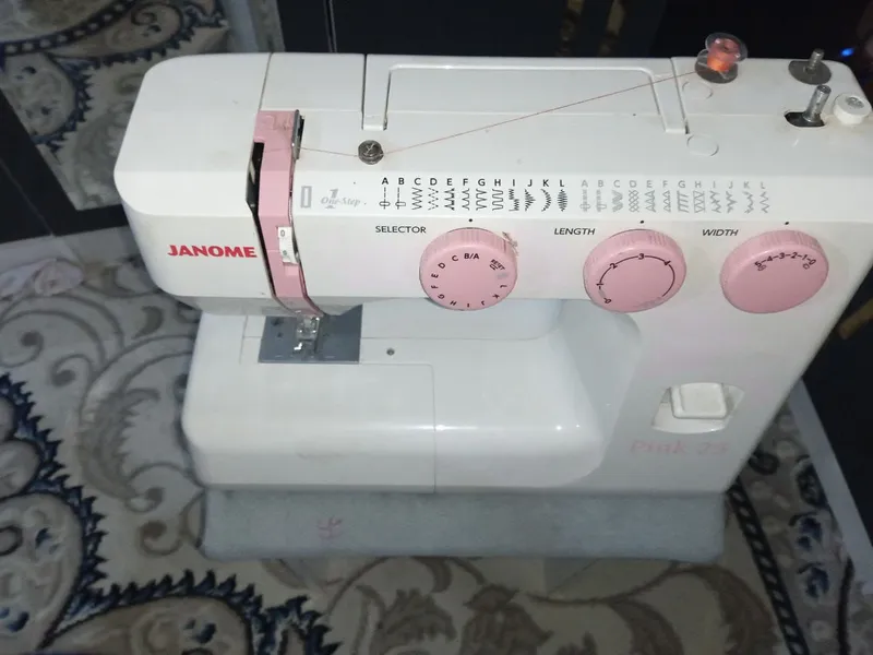 janome tikish mashenasi 1.5000000