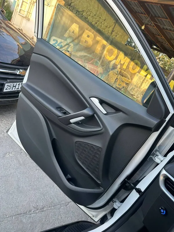 Chevrolet Tracker LTZ 4 Chevrolet Tracker LTZ 4