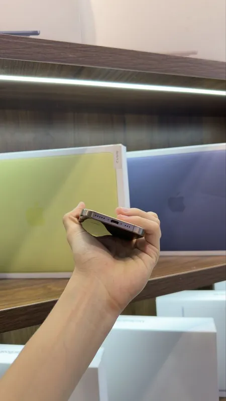 iphone 16 pro nasiya savdoga 5