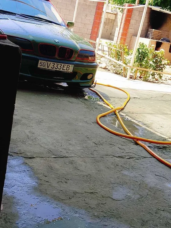 BMW e46 двигатель M54 5 BMW e46 двигатель M54 5