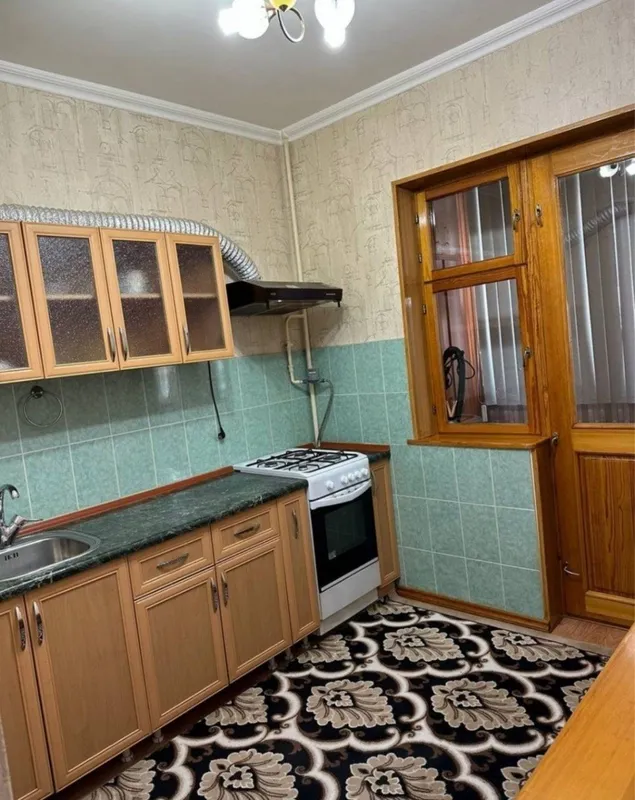 Чистая уютканая квартира на боткина шохона ресторан — фото 5