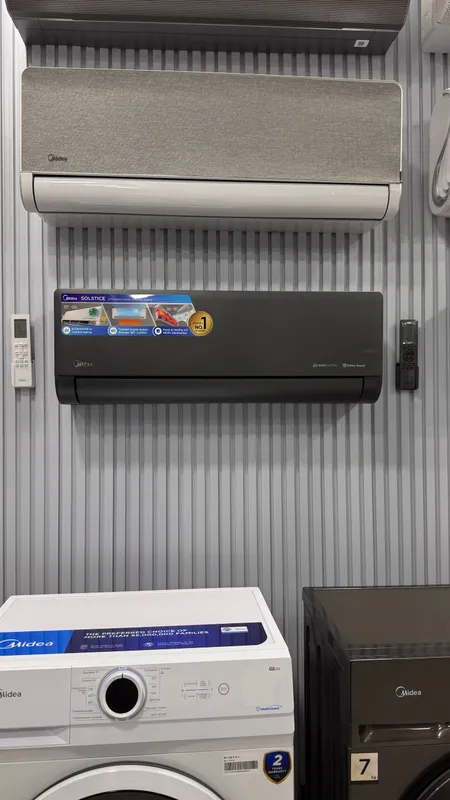 Кондиционер Midea Naomi PRO [7,9,12,18,24] + ХИТ!! — фото 3