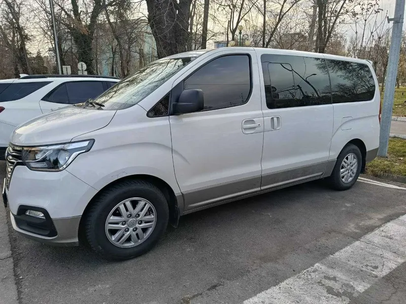 Hyundai starex h1 7+1 по г Ташкент и Самарканд,Бухара,чарвак — фото 3