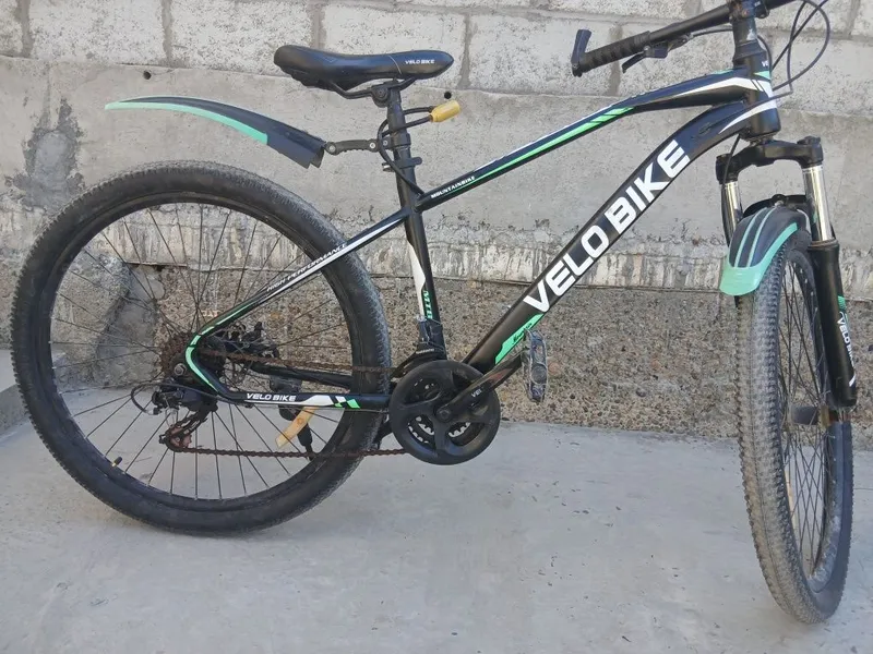 Yaxshi velosiped 2