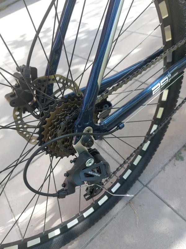 Velosiped Alyumin 29 RAMA 3 Velosiped Alyumin 29 RAMA 3