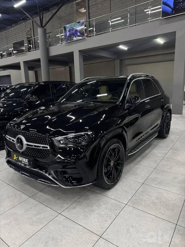 Mercedes Benz GLE 450 4Matic 2 Mercedes Benz GLE 450 4Matic 2