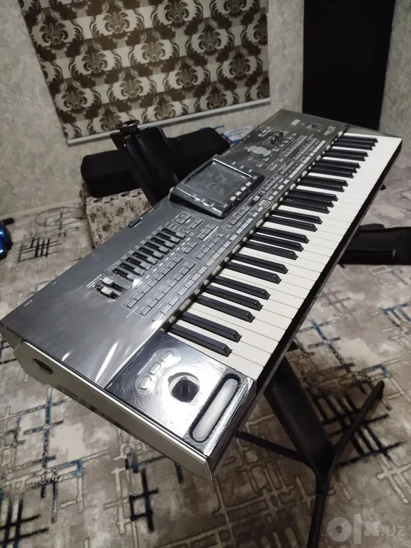 Korg pa3 x klavish 1 Korg pa3 x klavish 1