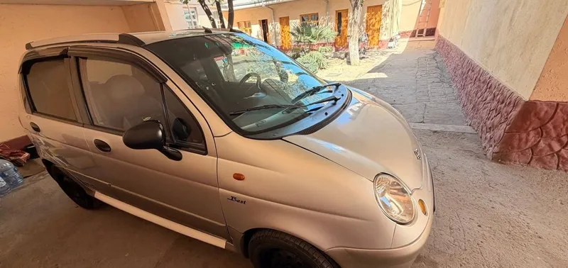 Chevrolet Matiz Best 2 Chevrolet Matiz Best 2