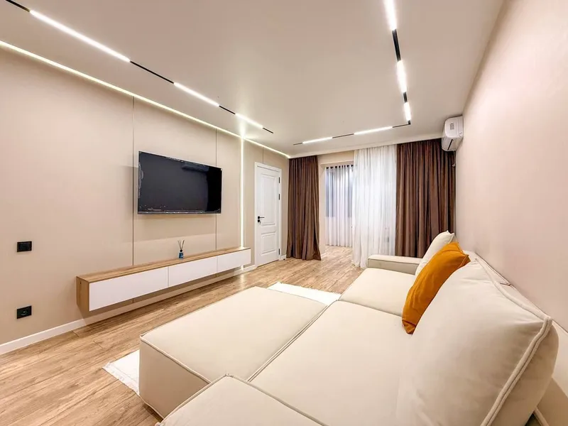 Ремонт квартир под ключ от 80$ за 1 м² по полу