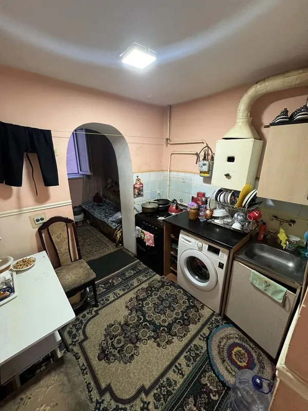 Продается однокомнатная квартира на базаре — фото 4