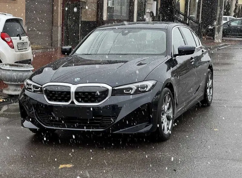BMW I3 35L Naxt va Halol Nasiya savdo 1