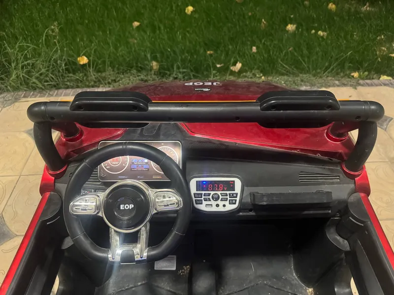 Bolalar elektromobili 5