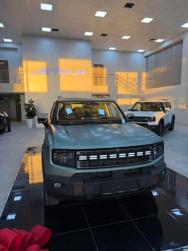 Jetour T1 1.5t, 2turbo, gbrit dan hsmma rangidan bor
