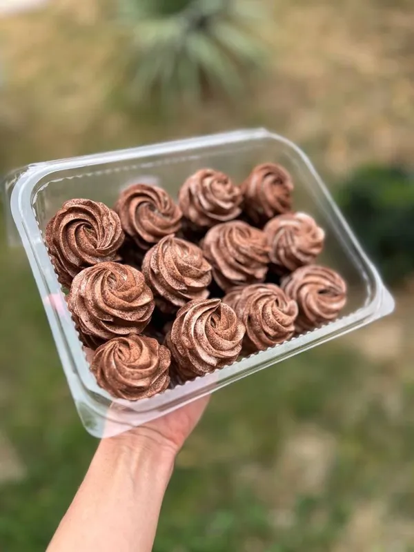 Обучение зефиру .Зефирная флористика — фото 2