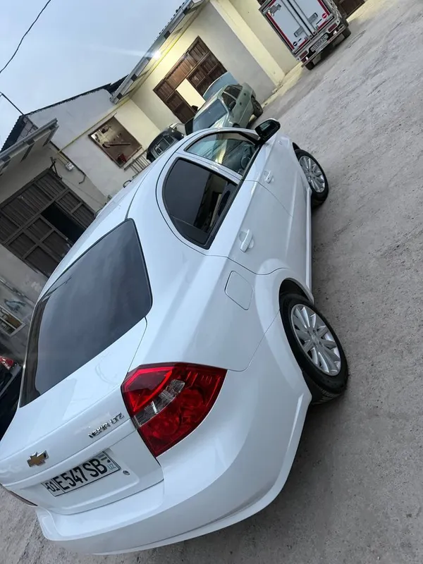 Nexia 3 avtomat gaz bor 4 ta yengi balon — фото 5