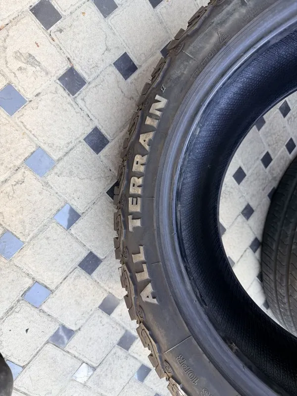 BLACKBEAR 255/55/20 A/T 4