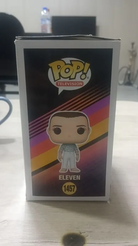 Продается фигурка funko pop оди 4
