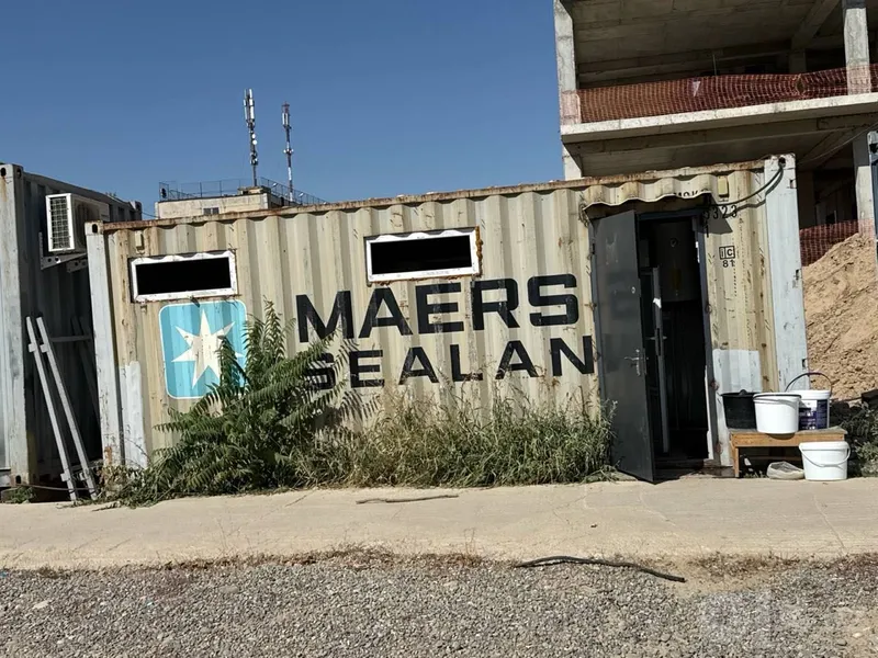 Ofis, yashash va dush konteynerlari 4 Ofis, yashash va dush konteynerlari 4