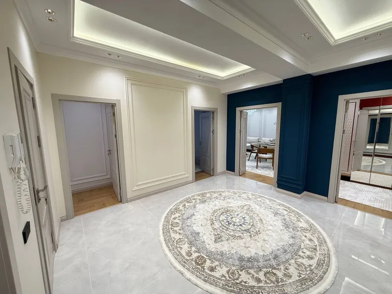 4/3/8 ЖК Temir Yul, Яшнабадский район, просторная с ремонтом — фото 1
