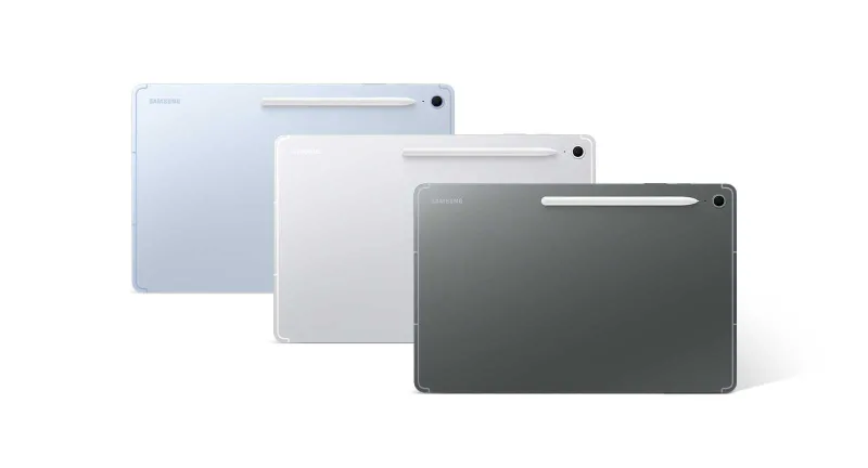 Новый Samsung Galaxy Tab S10 FE WiFi vs 5G — фото 1