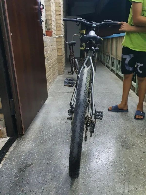 Velosiped yaxshi oʻzimniki 7 Velosiped yaxshi oʻzimniki 7