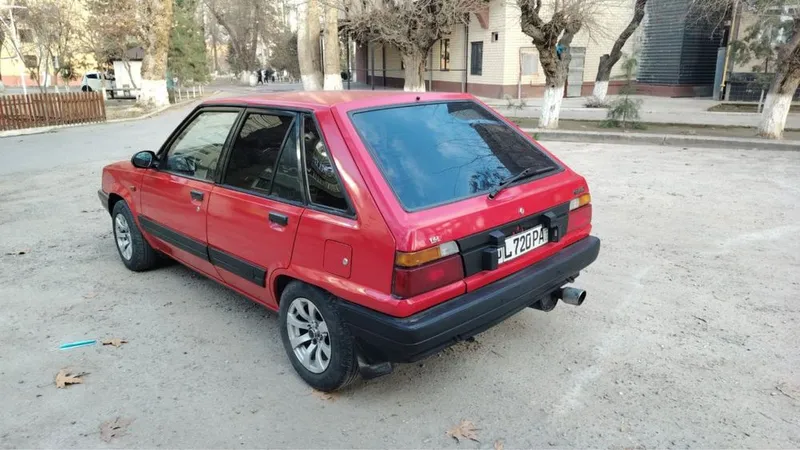 Toyota сотилади - пропанли — фото 1