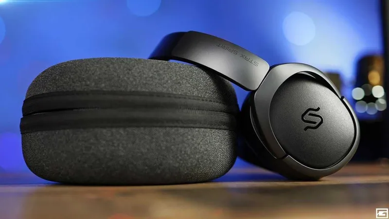 Наушники Edifier Stax Spirit S5 2 Наушники Edifier Stax Spirit S5 2