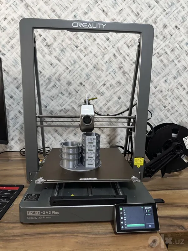 3D принтер Б/у креалити 3 3D принтер Б/у креалити 3