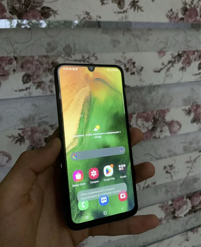 Samsung Galaxy A50 4/64Gb 1