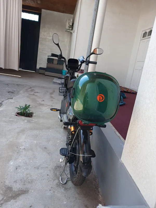 Demash skuter 2800 mingga boldi yili 2026 yangi 6