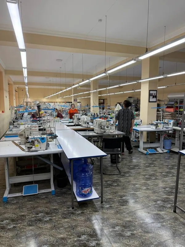 Швейное производство сдамв аренду или продам 1