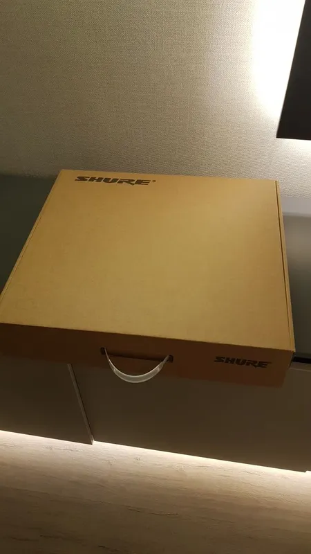 Дистанционный Микрофон SHURE BETA 58 A. QLXD4 — фото 7