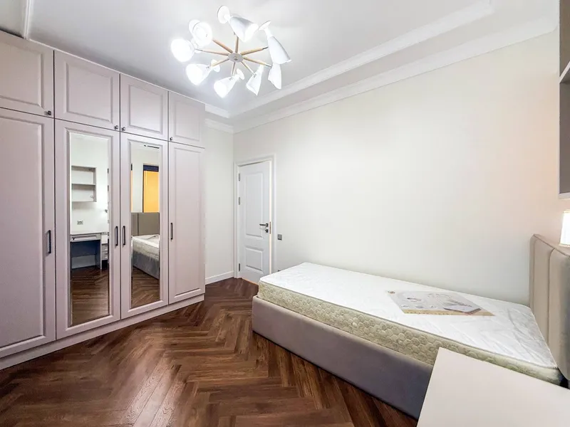 Ул Нукусская, ЖК «NUKUS AVENUE» 4-комнатная 100м² 3 Ул Нукусская, ЖК «NUKUS AVENUE» 4-комнатная 100м² 3