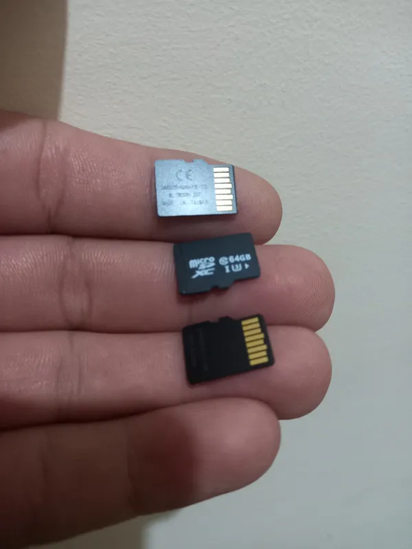 Флешка 64gb fleshka micro sd card! — фото 1