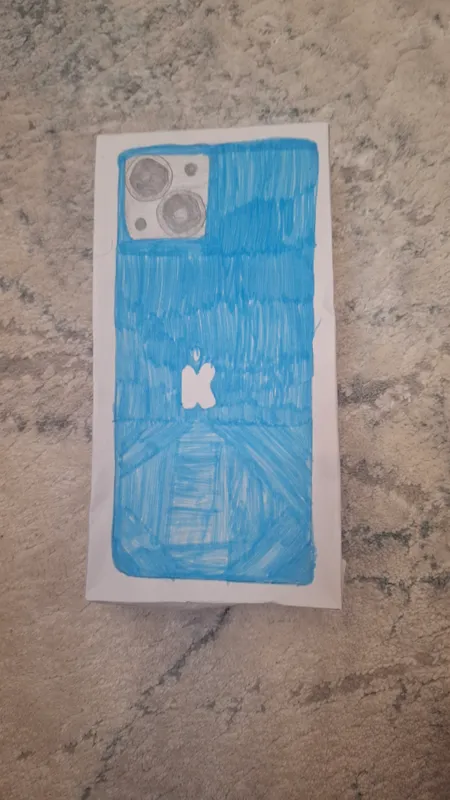 Iphone 15 pro самодельный 1